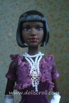 Mattel - Barbie - Harlem Theatre - Selma DuPar James - кукла